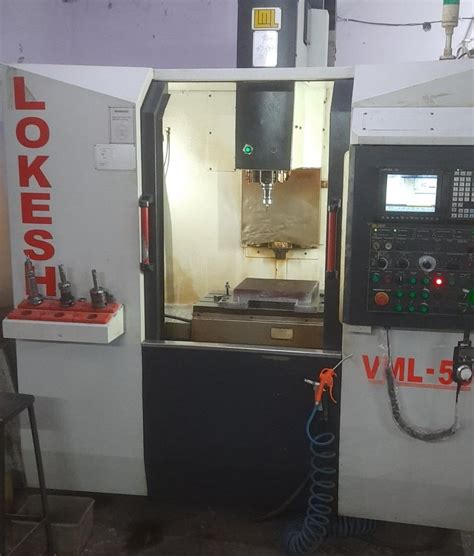 vmc machining services Delhi